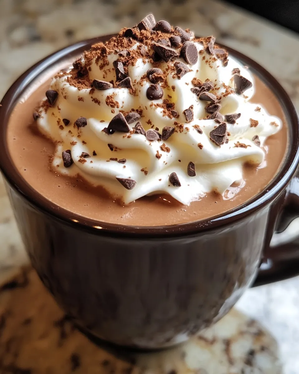 Slow Cooker Chocolate Bliss Recipe