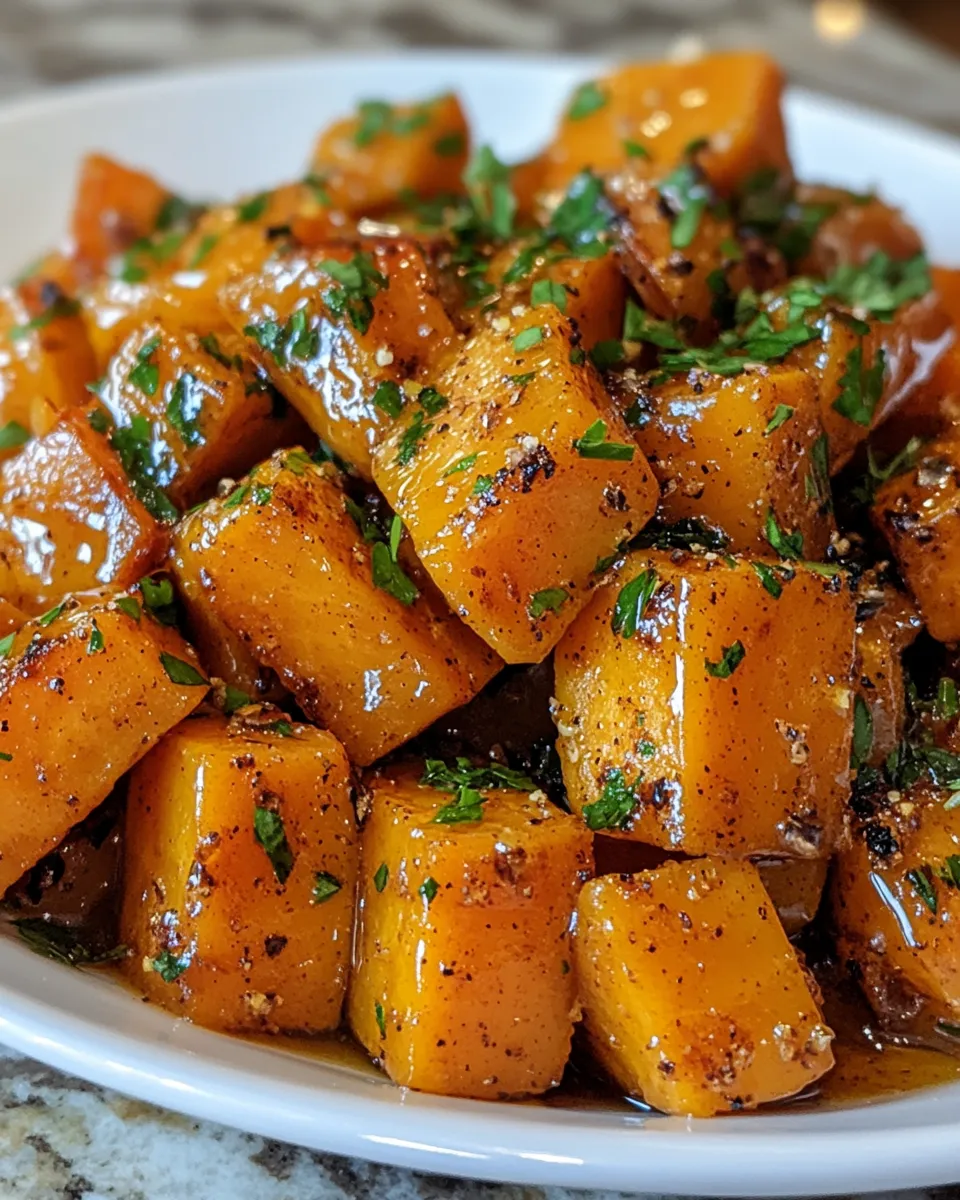 Honey-Glazed Sweet Potato Medley Recipe