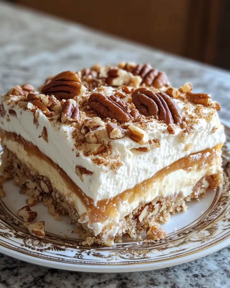 Maple Pecan Crunch Delight Recipe
