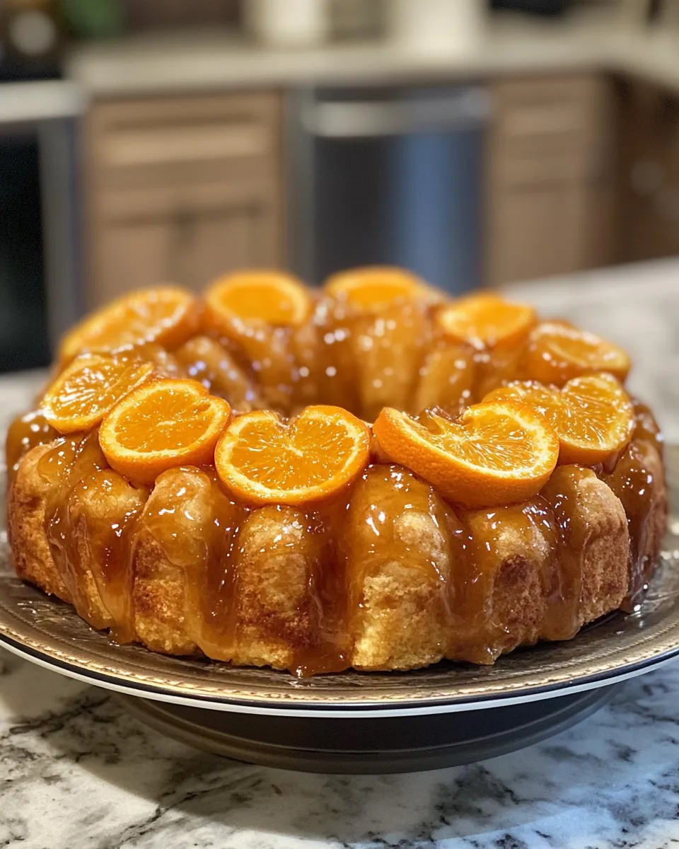 Fluffy Orange Zest Monkey Bread Everyone Will Love
