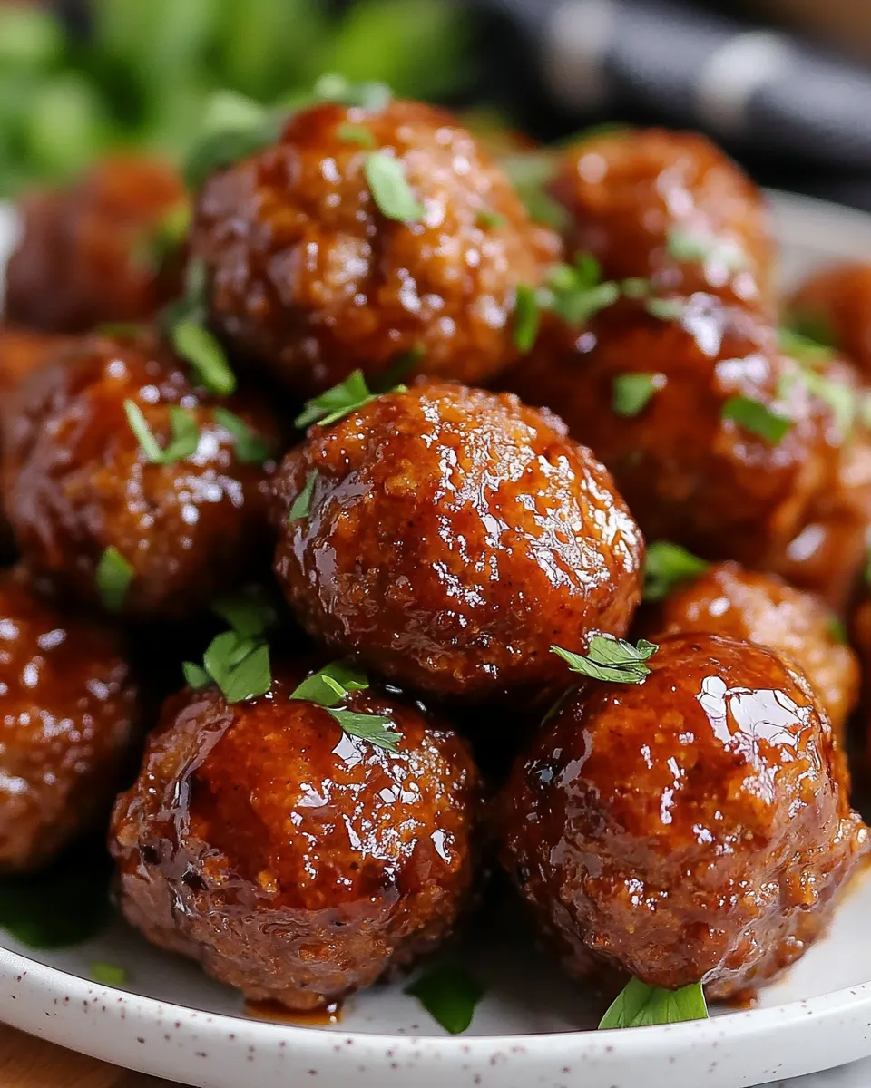 Irresistible Sweet Chili Meatless Meatballs in Under 30 Minutes