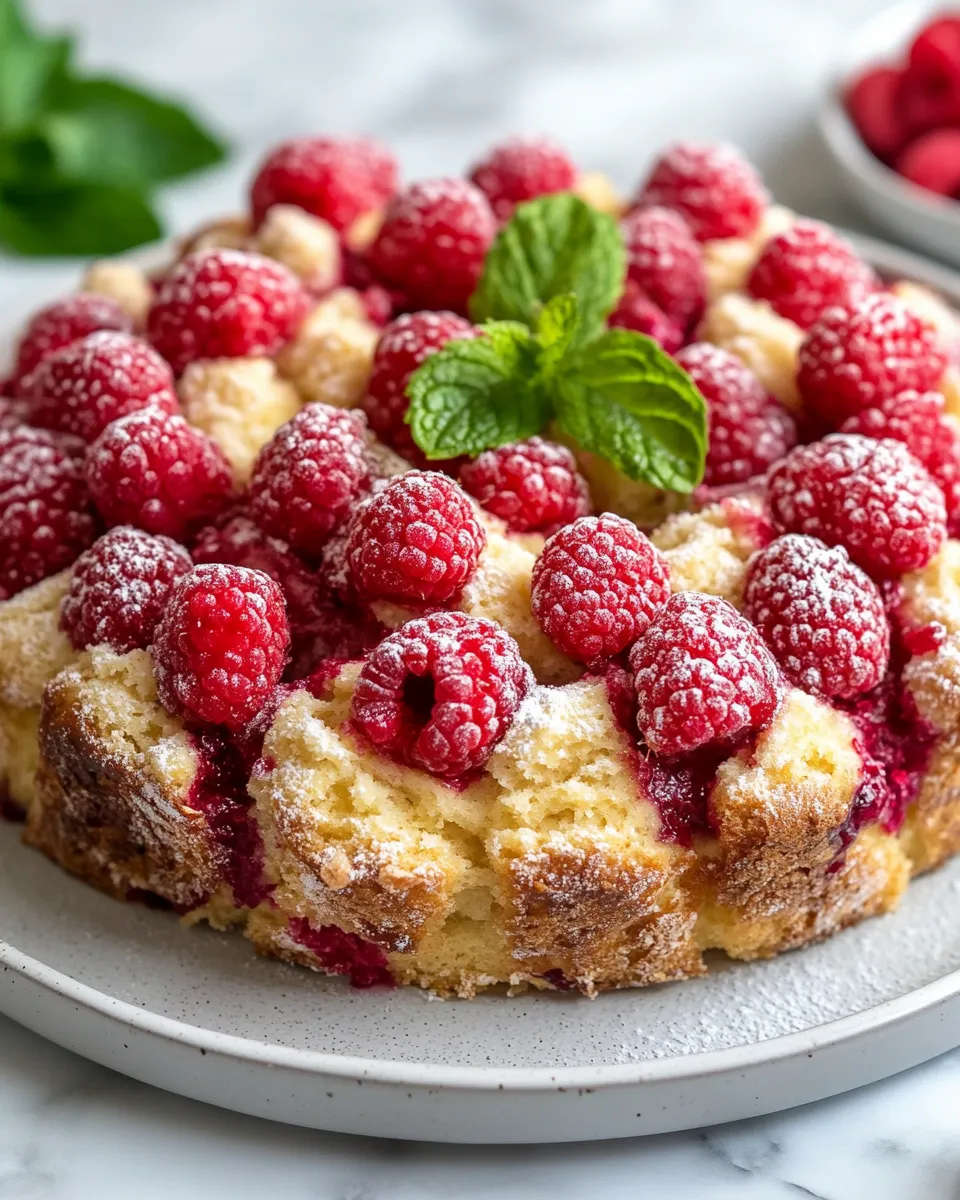 Raspberry Cheesecake Monkey Bread Everyone Will Love