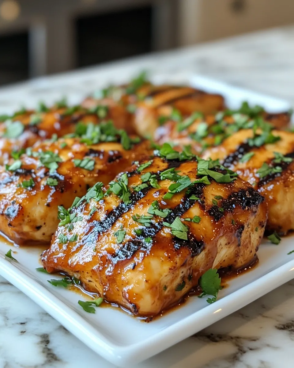 Easy Zesty BBQ Chicken Crockpot Recipe Everyone Loves