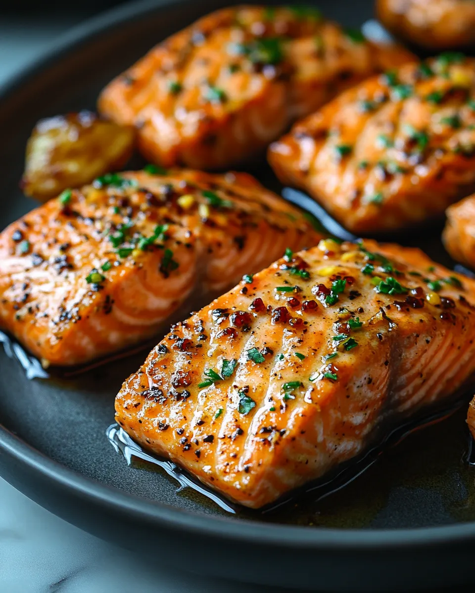 The Easiest Salmon Recipe That Tastes Restaurant-Good