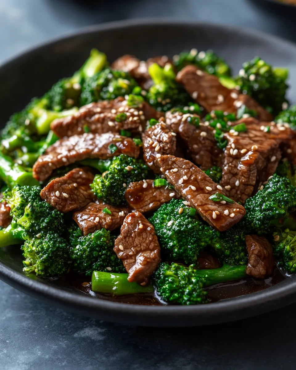 The Beef and Broccoli You’ll Make on Repeat