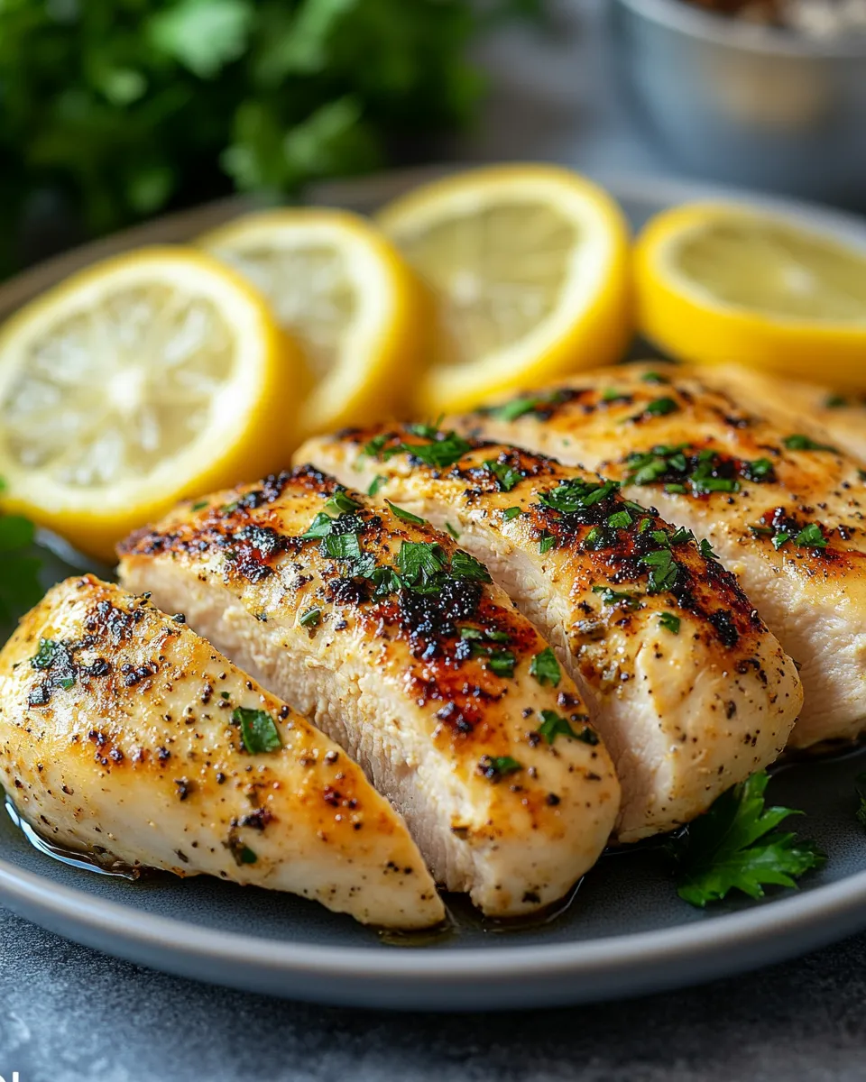 This Air Fryer Chicken Breast Is Shockingly Tender