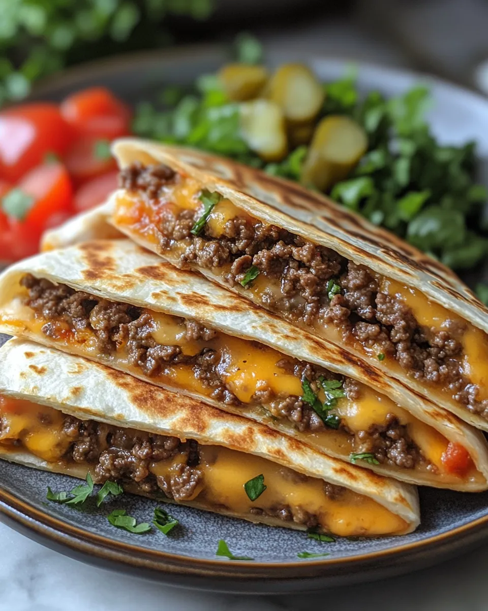 The Smashburger Quesadilla Everyone’s Obsessed With