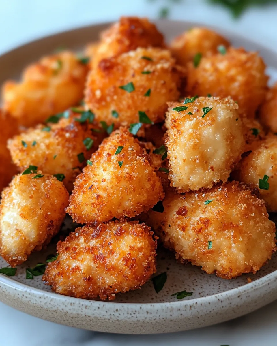 These Air Fryer Chicken Bites Are Seriously Addictive