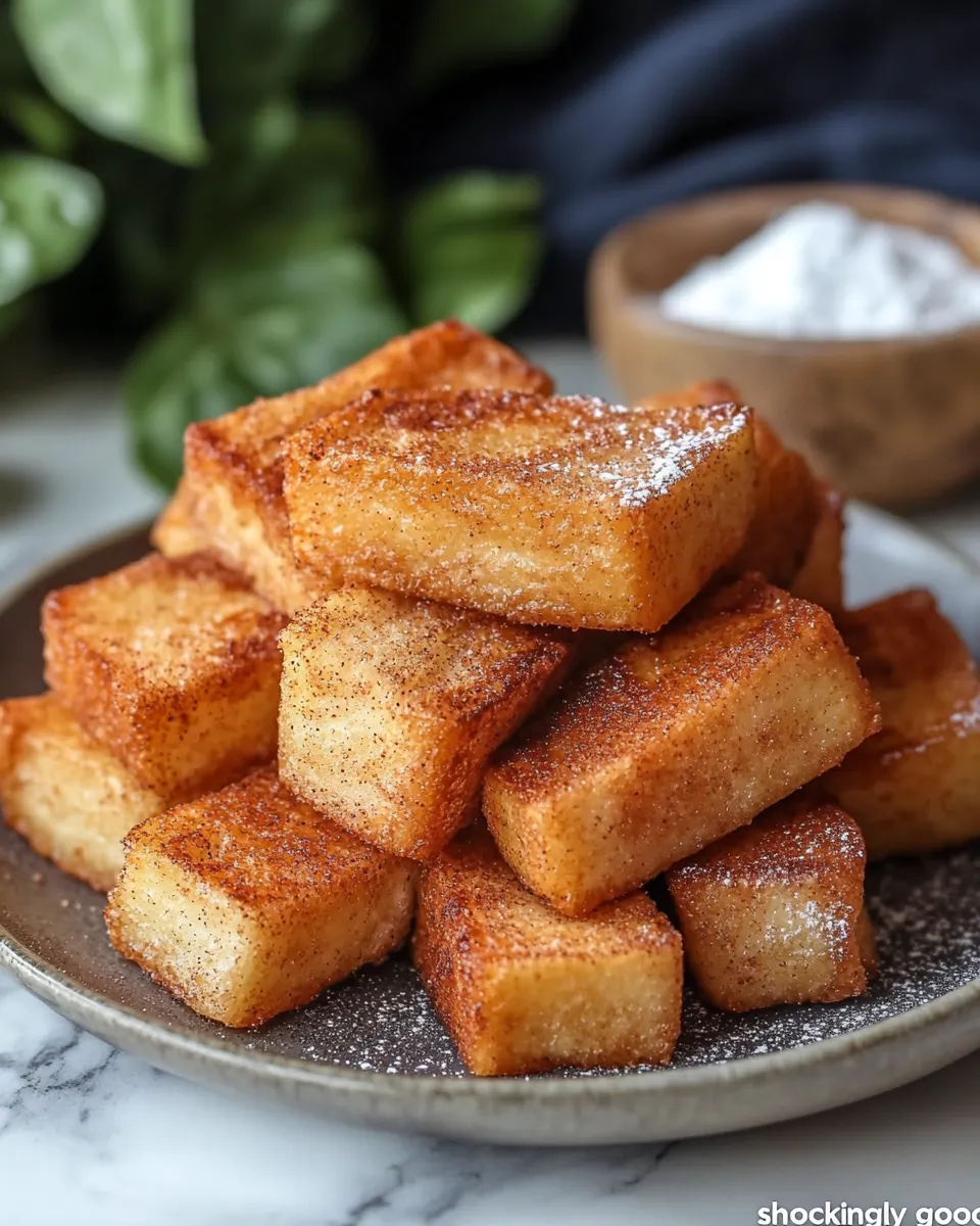 This Sweet Air Fryer Snack Is Shockingly Good