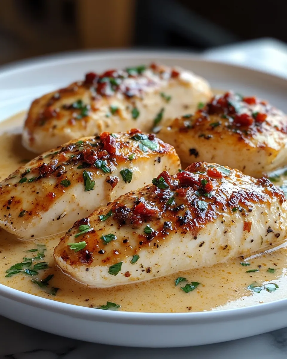 Simple Crockpot Marry Me Chicken Everyone Will Love