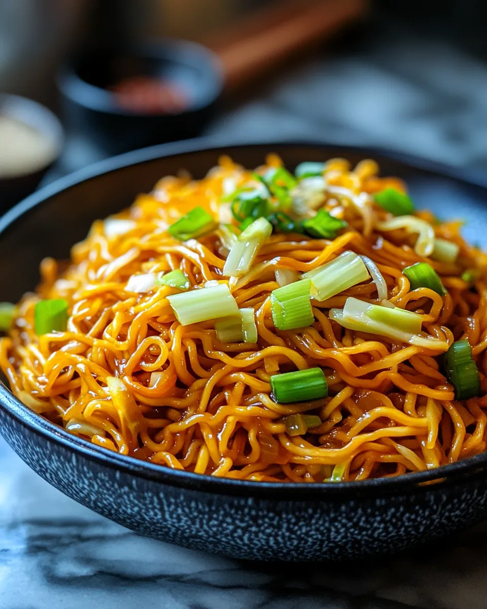The Panda Express Chow Mein Recipe Everyone Wants