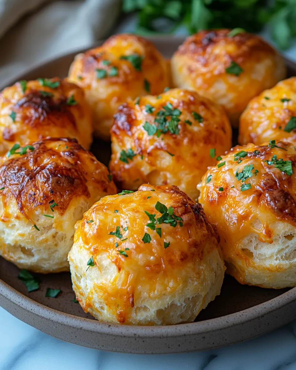 Cheesy Buffalo Chicken Bombs Everyone Goes Crazy For