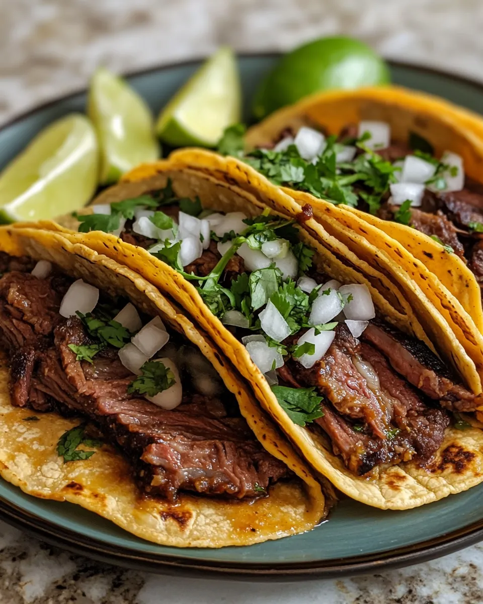 The Ultimate Homemade Birria Tacos