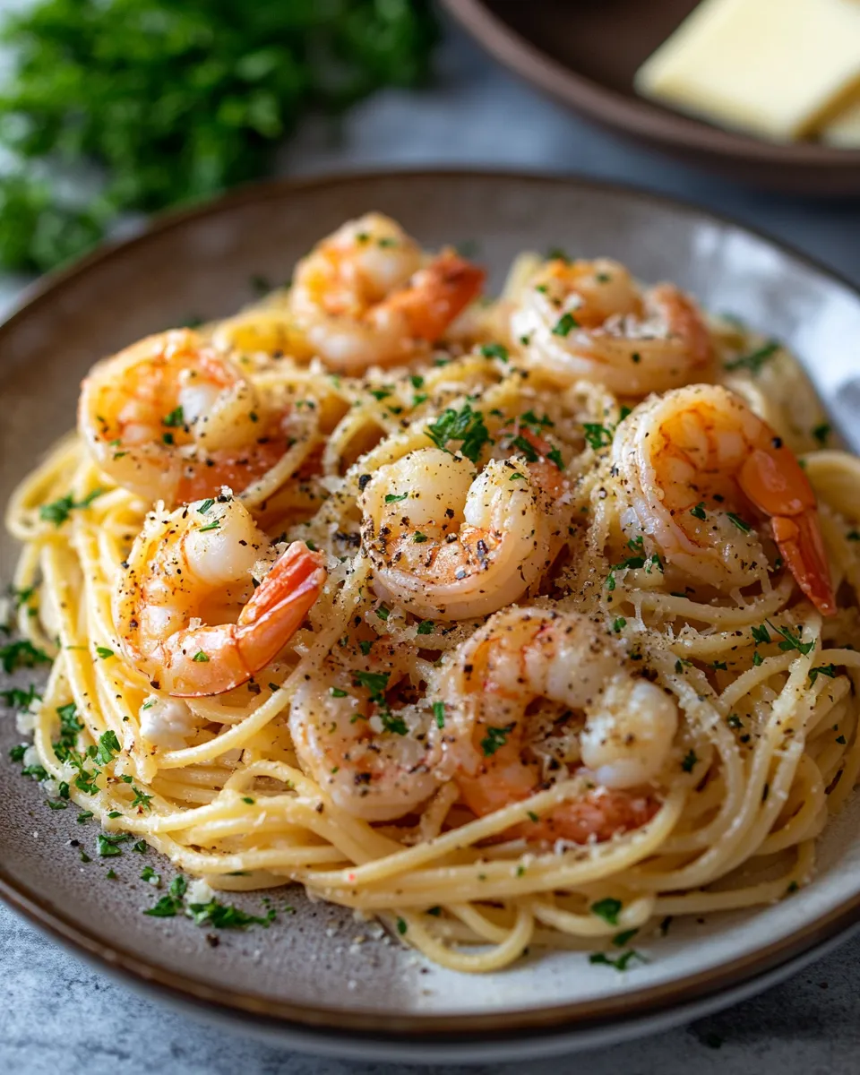 Irresistible Marry Me Shrimp Pasta Creamy Romance