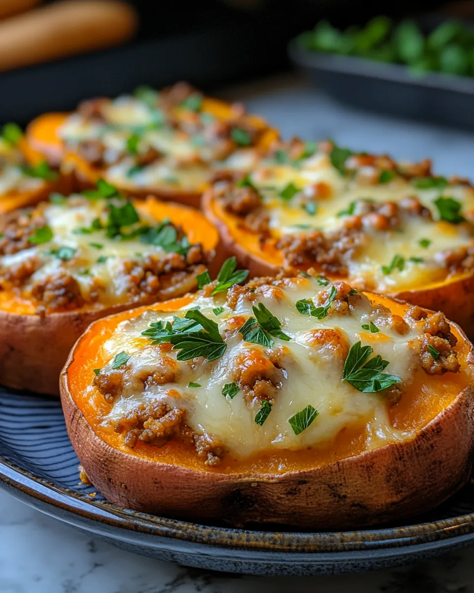 Irresistible Sweet Potato and Ground Turkey Bake Easy Family Dinner