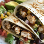 Easy Chipotle Ranch Grilled Chicken Burrito – The Best Chipotle Ranch Grilled Chicken Burrito You’ll Ever Try