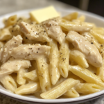 Easy Slow Cooker Chicken Alfredo Pasta – The Best Slow Cooker Chicken Alfredo Pasta You'll Ever Try
