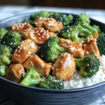 Easy Crockpot Chicken & Broccoli – The Best Crockpot Chicken & Broccoli You'll Ever Try