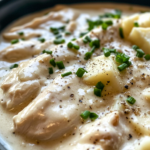 Slow Cooker Creamy Ranch Chicken – The Best Comfort Food You'll Ever Try