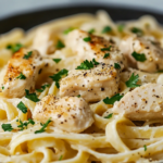 Easy Chicken Garlic Butter Pasta – The Best Garlic Butter Pasta You'll Ever Try