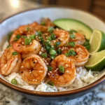 Spicy Shrimp Rice Bowl – The Best Weeknight Meal You'll Ever Try