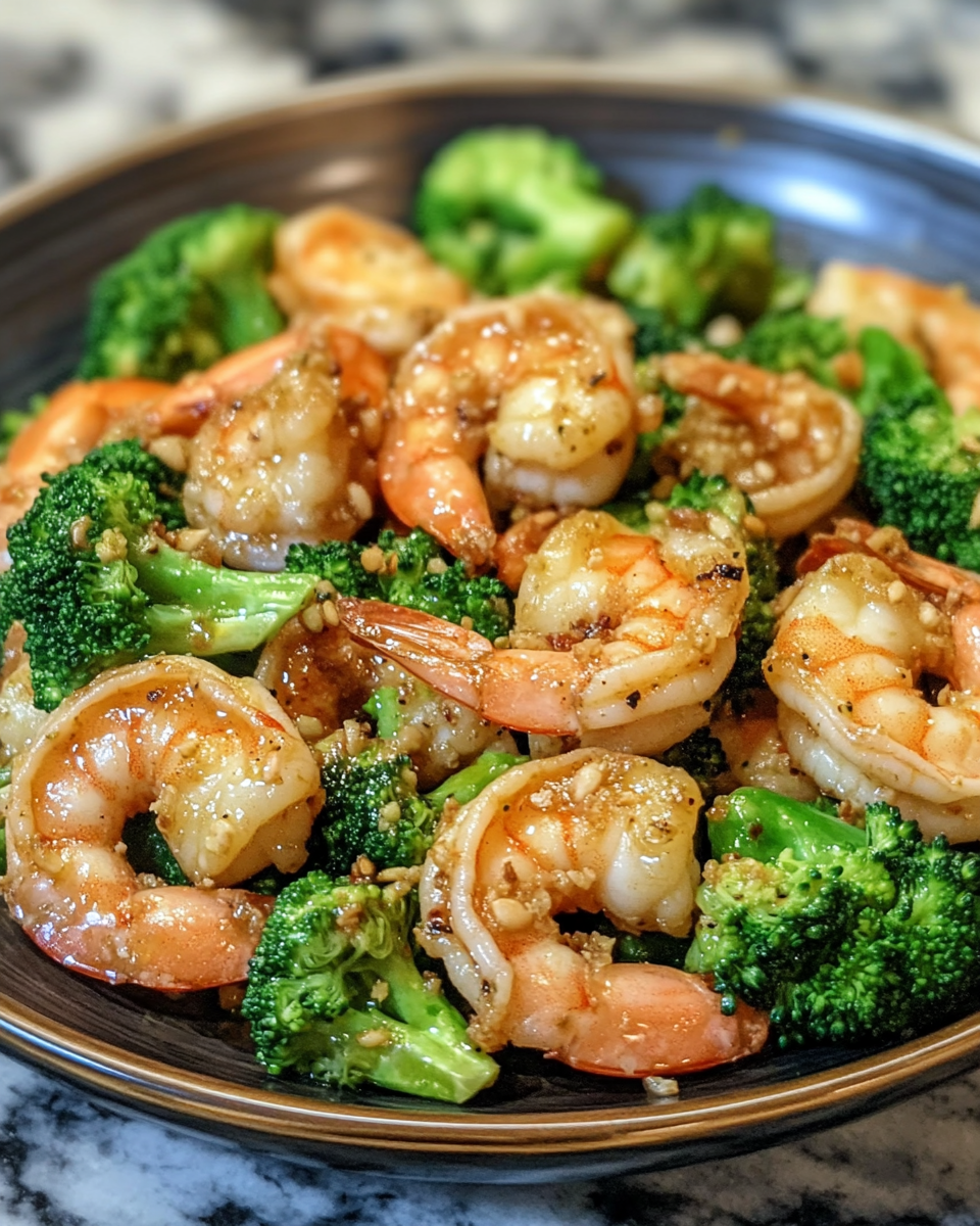 Easy Shrimp and Broccoli Skillet – The Best Shrimp and Broccoli Skillet You’ll Ever Try