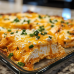 Buffalo Chicken Bake – Quick, Easy & Delicious