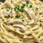 Simple Slow Cooker Chicken Alfredo You'll Actually Make Again
