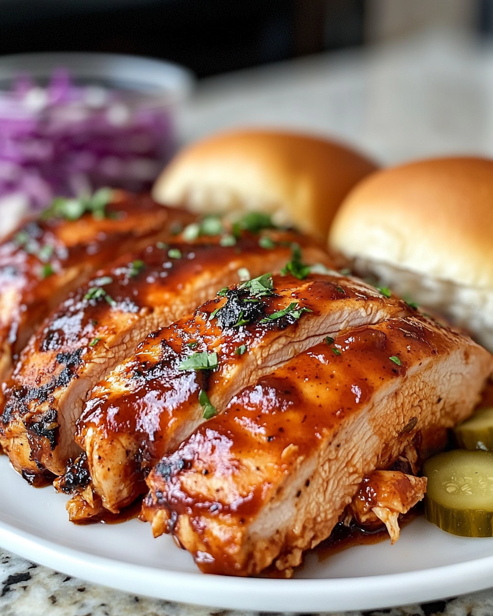 The Only Crockpot BBQ Chicken Recipe You’ll Ever Need