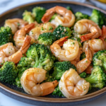 Simple Shrimp and Broccoli Skillet You'll Actually Make Again