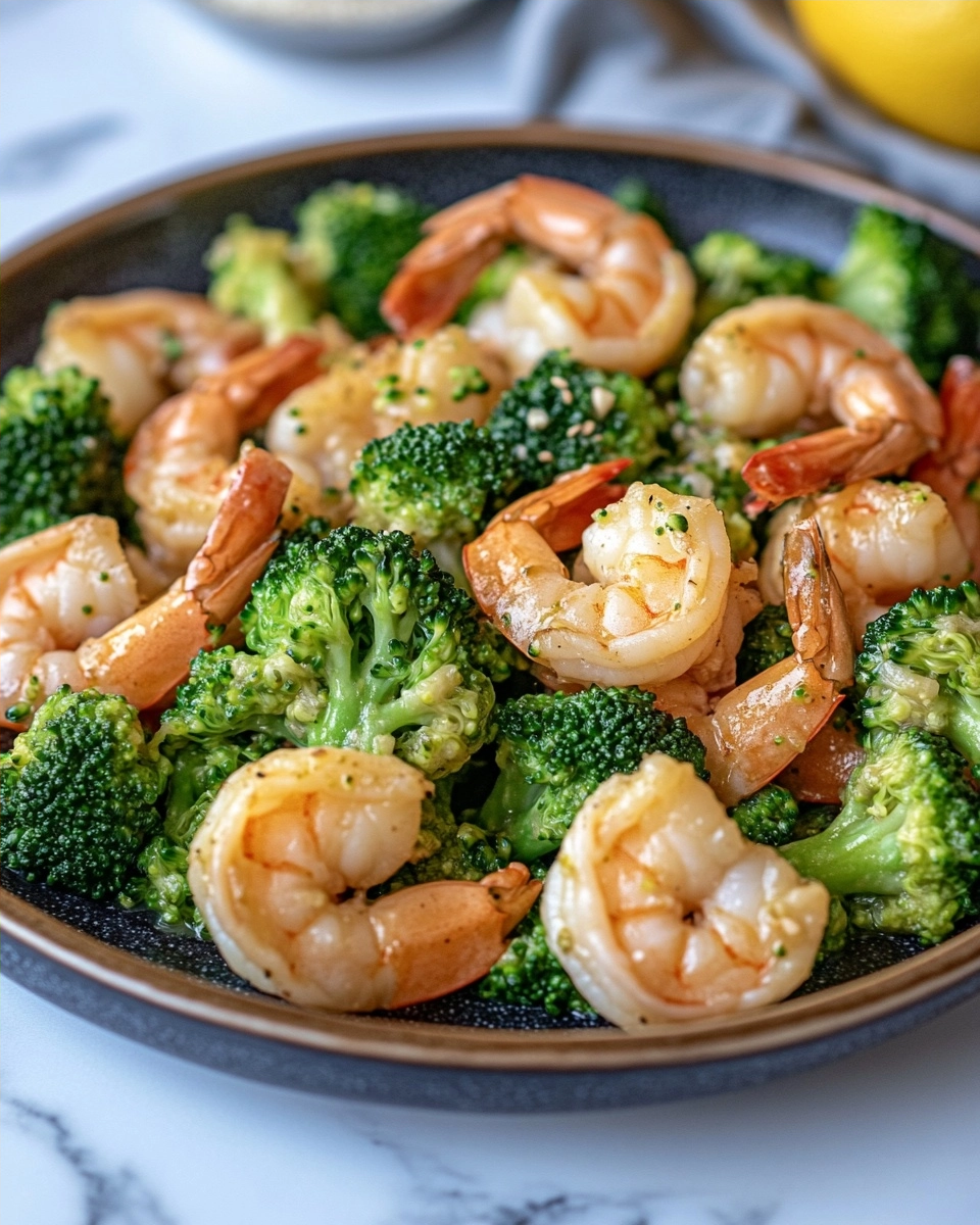Simple Shrimp and Broccoli Skillet You’ll Actually Make Again